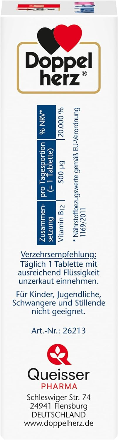 Vitamin B12 (120 Tabletten)