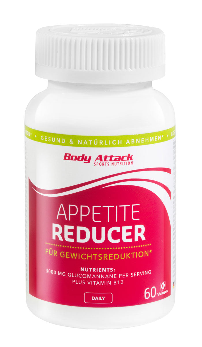 Appetite Reducer FEM (60 Kapseln)