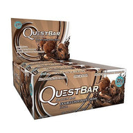 Quest Bar (12x60g) - Double Chocolate Chunk