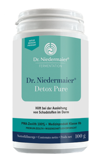 Dr. Niedermaier Detox Pure (100g)