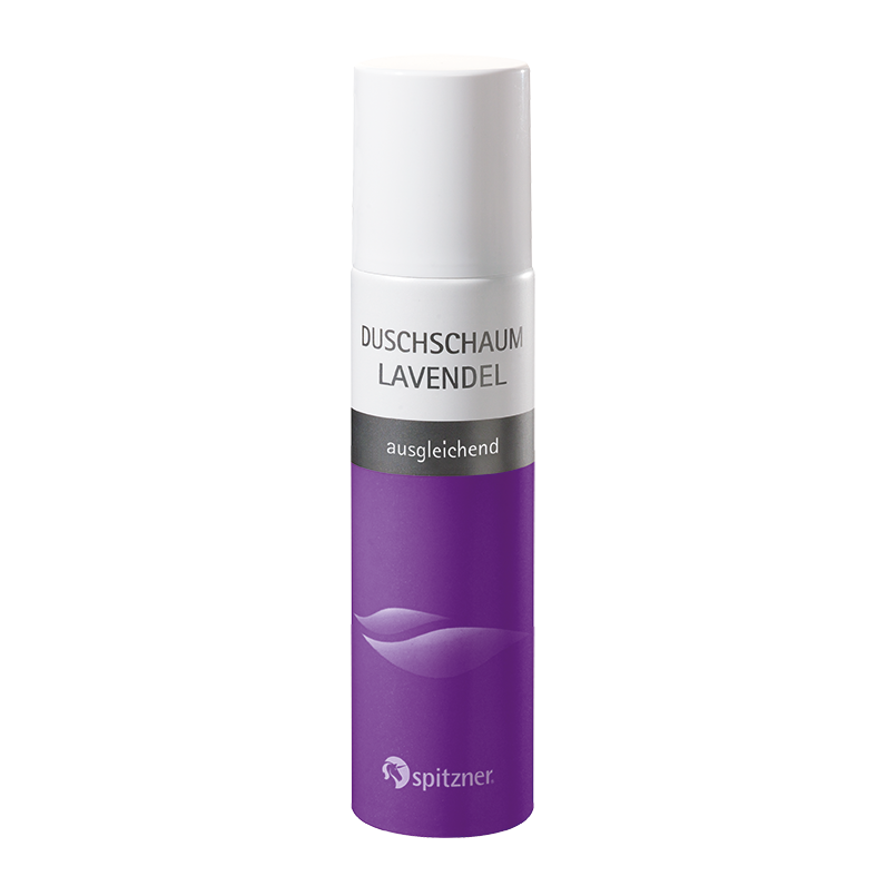 Duschschaum Lavendel (150ml)