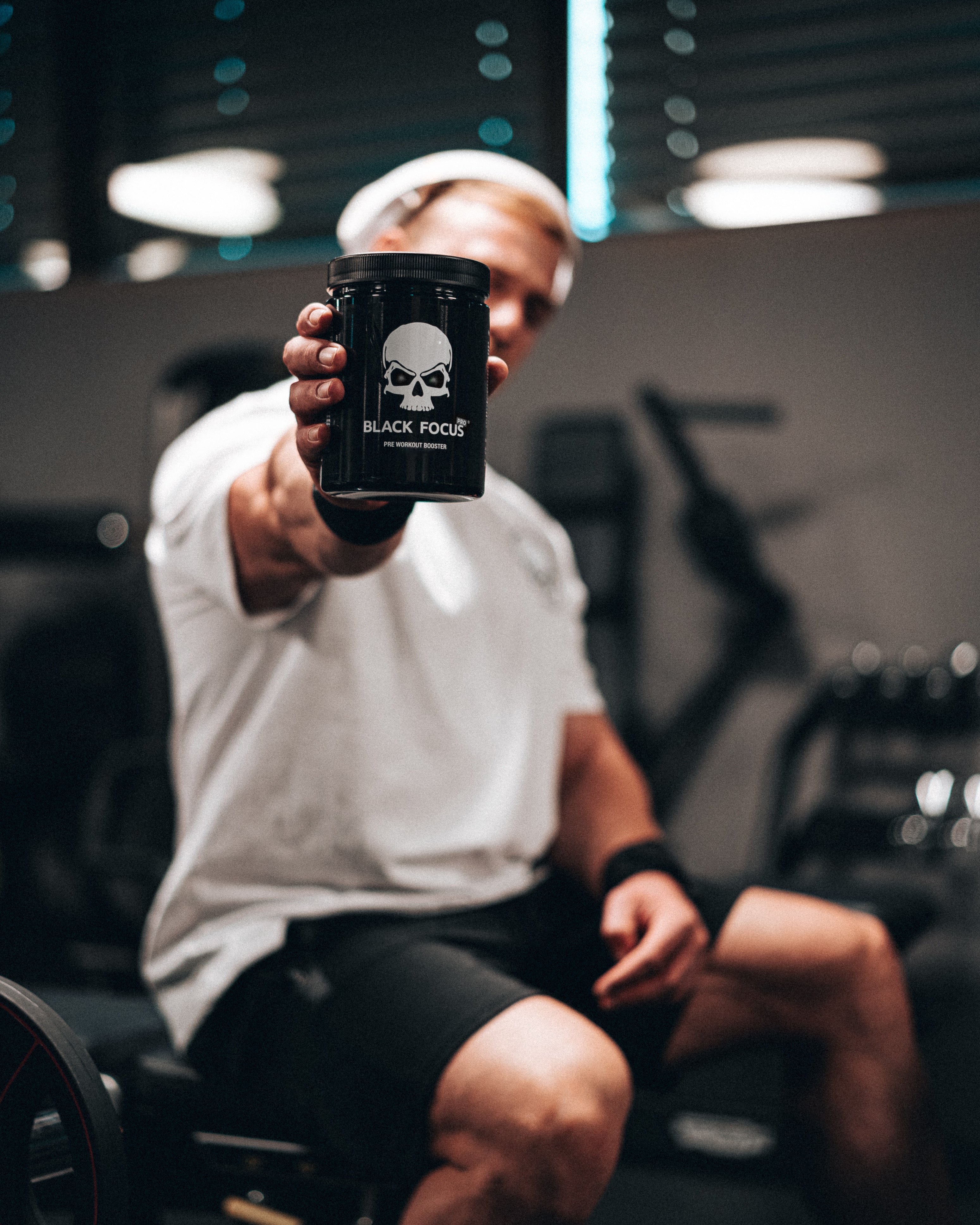 Black Focus Pro 2.0 (400g)