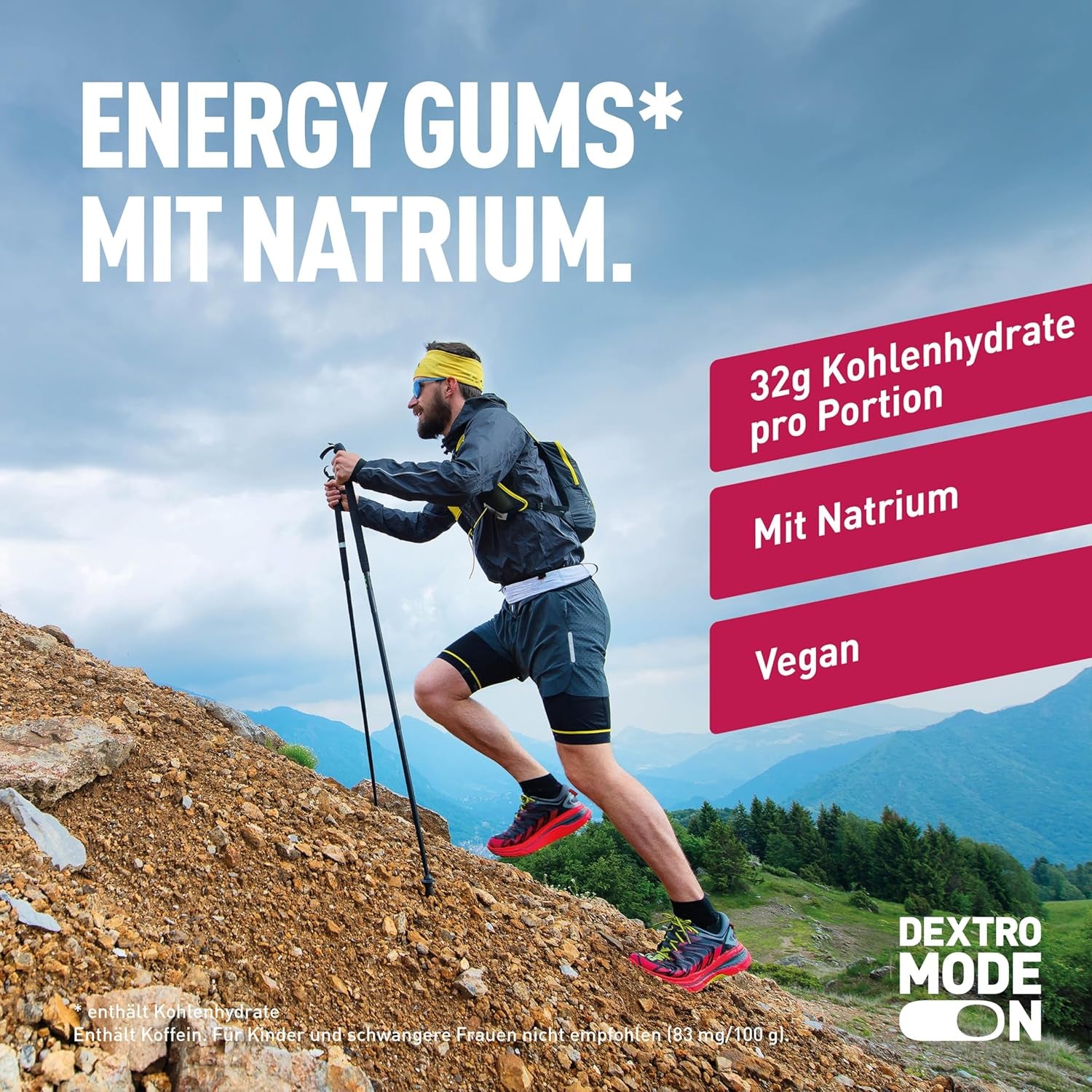 #Geschmack_Cherry + Natrium