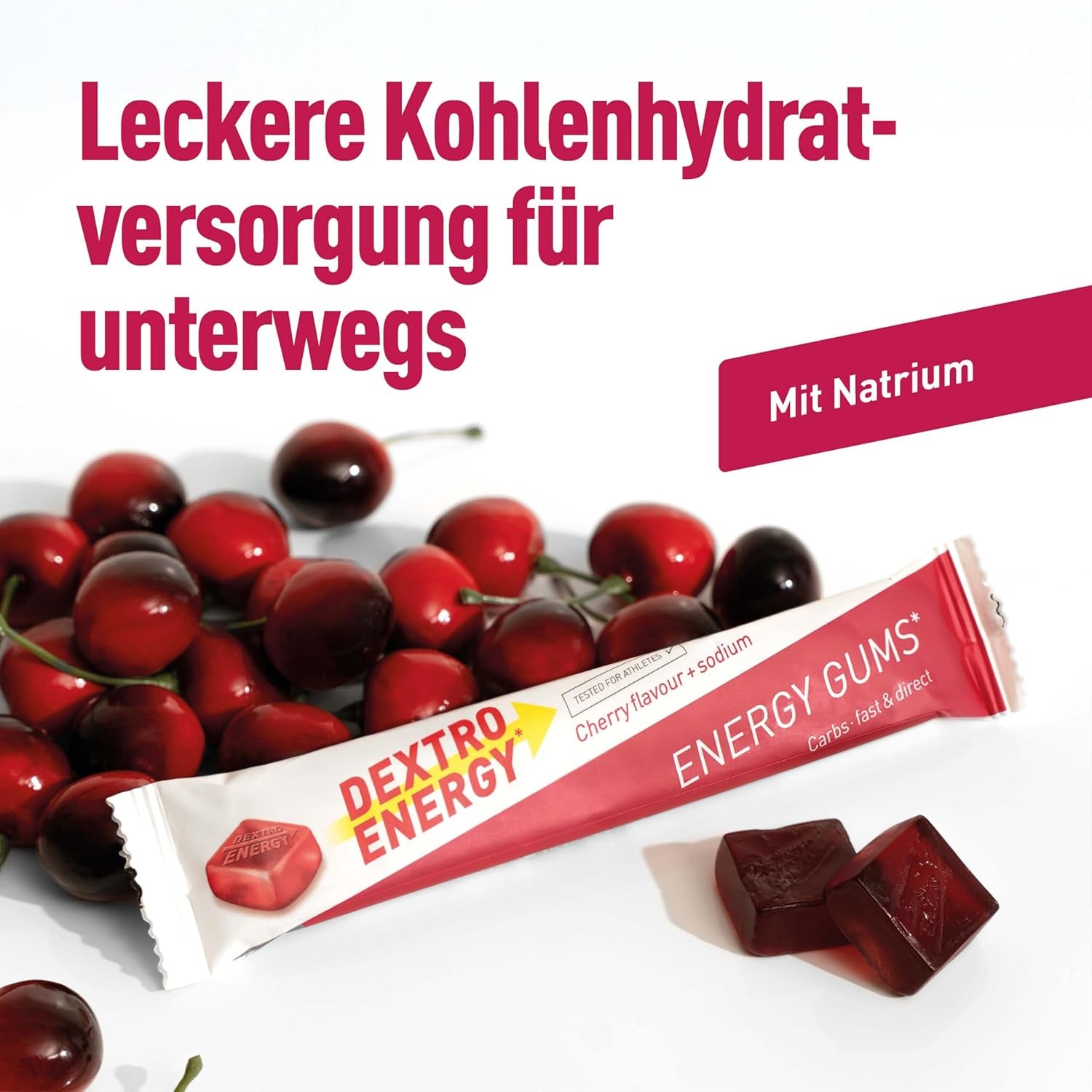 #Geschmack_Cherry + Natrium