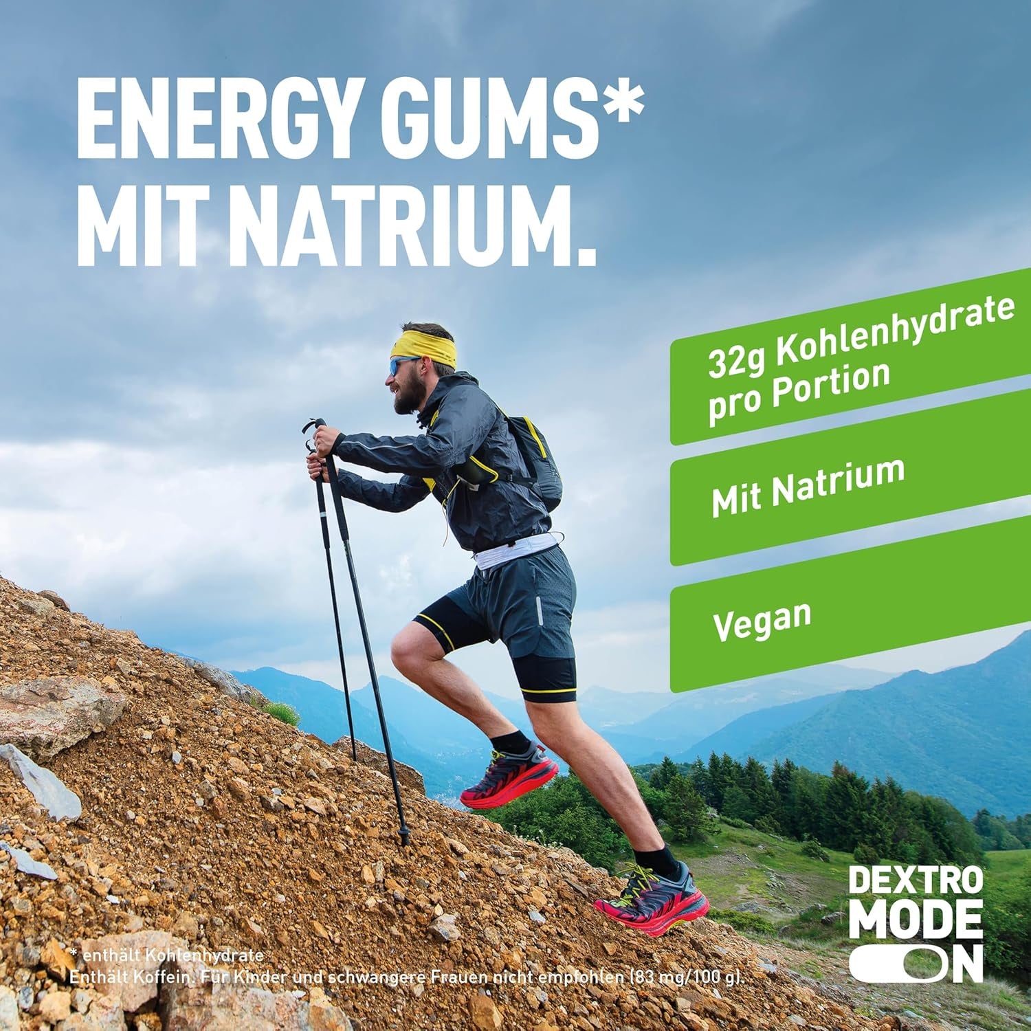 #Geschmack_Lemon + Natrium