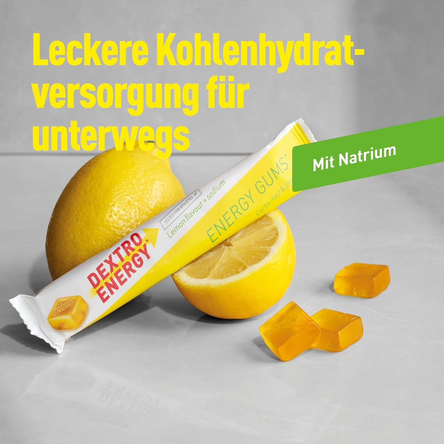 #Geschmack_Lemon + Natrium
