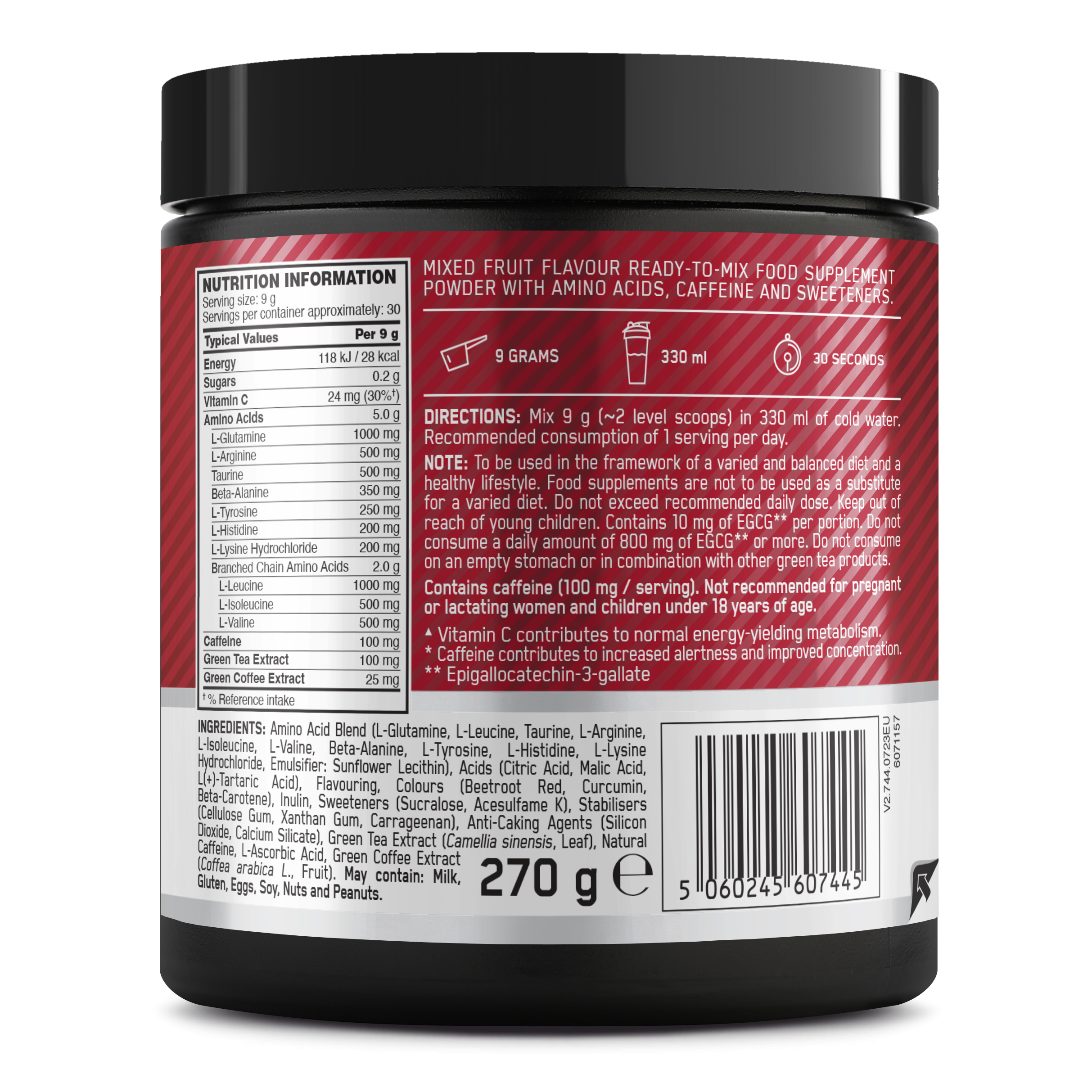 #Geschmack_Fruit Fusion