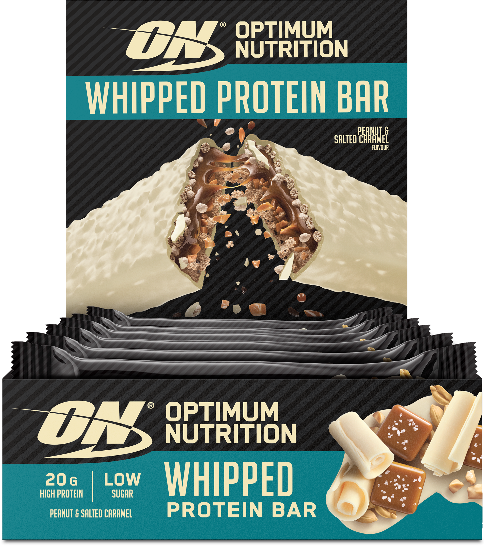 Whipped Protein Bar (10x60g)