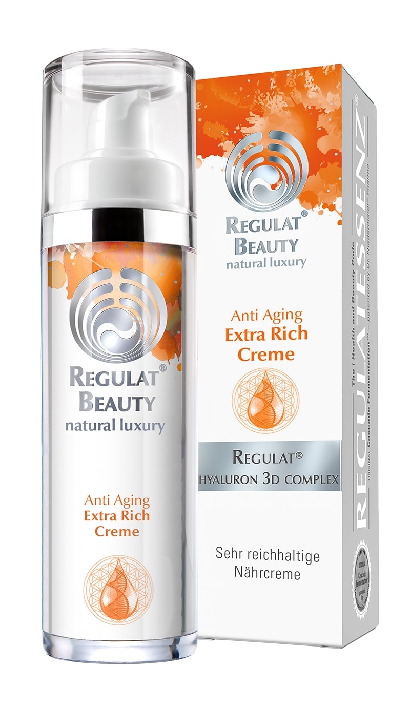 Regulat Beauty Anti-Aging Extra Rich Creme (50ml)