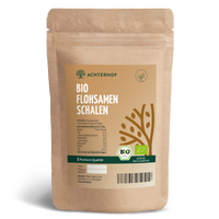Flohsamenschalen Bio (200g)