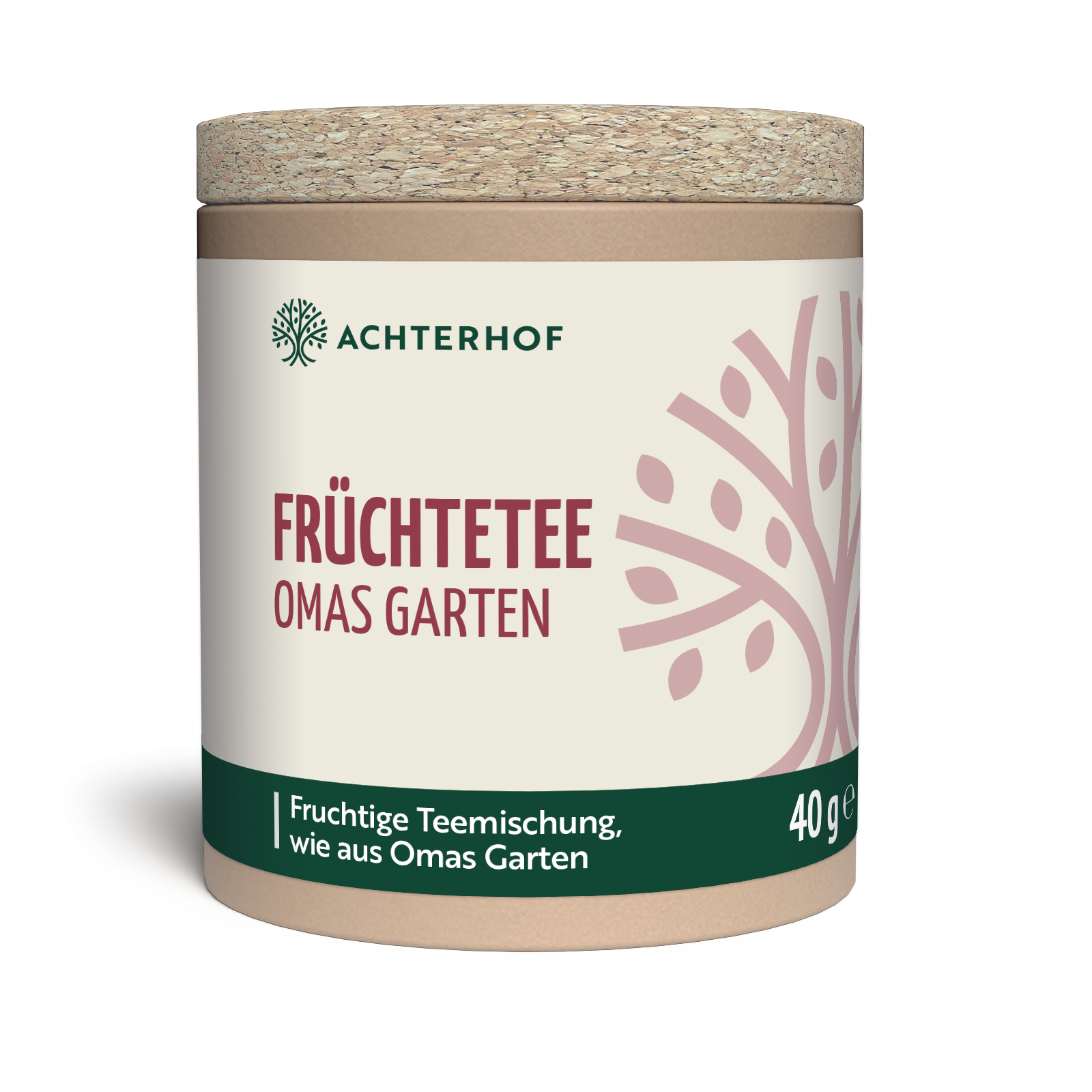 Früchtetee Omas Garten (40g)