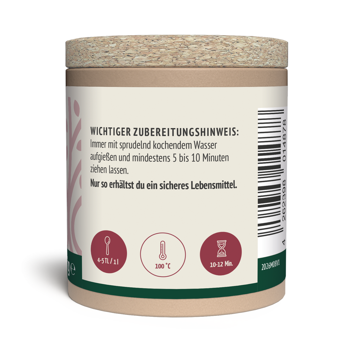 Früchtetee Omas Garten (40g)