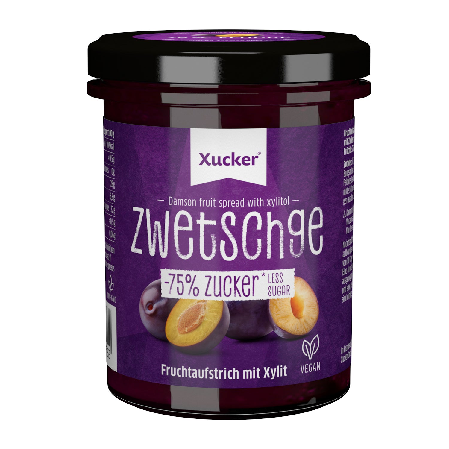 6x Fruchtaufstrich Probierpaket MIxed (6x220g)