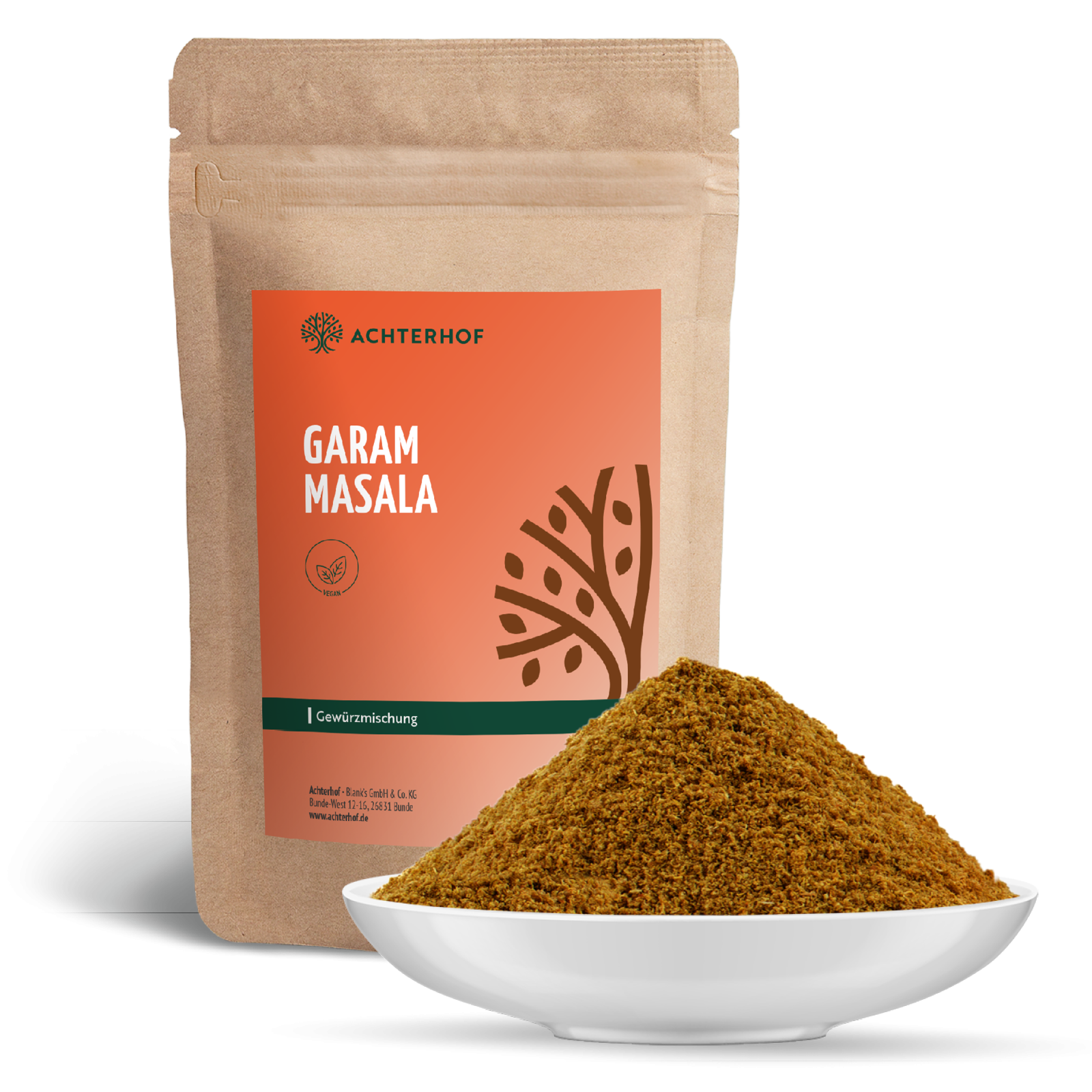 Garam Masala Gewürzmischung (250g)
