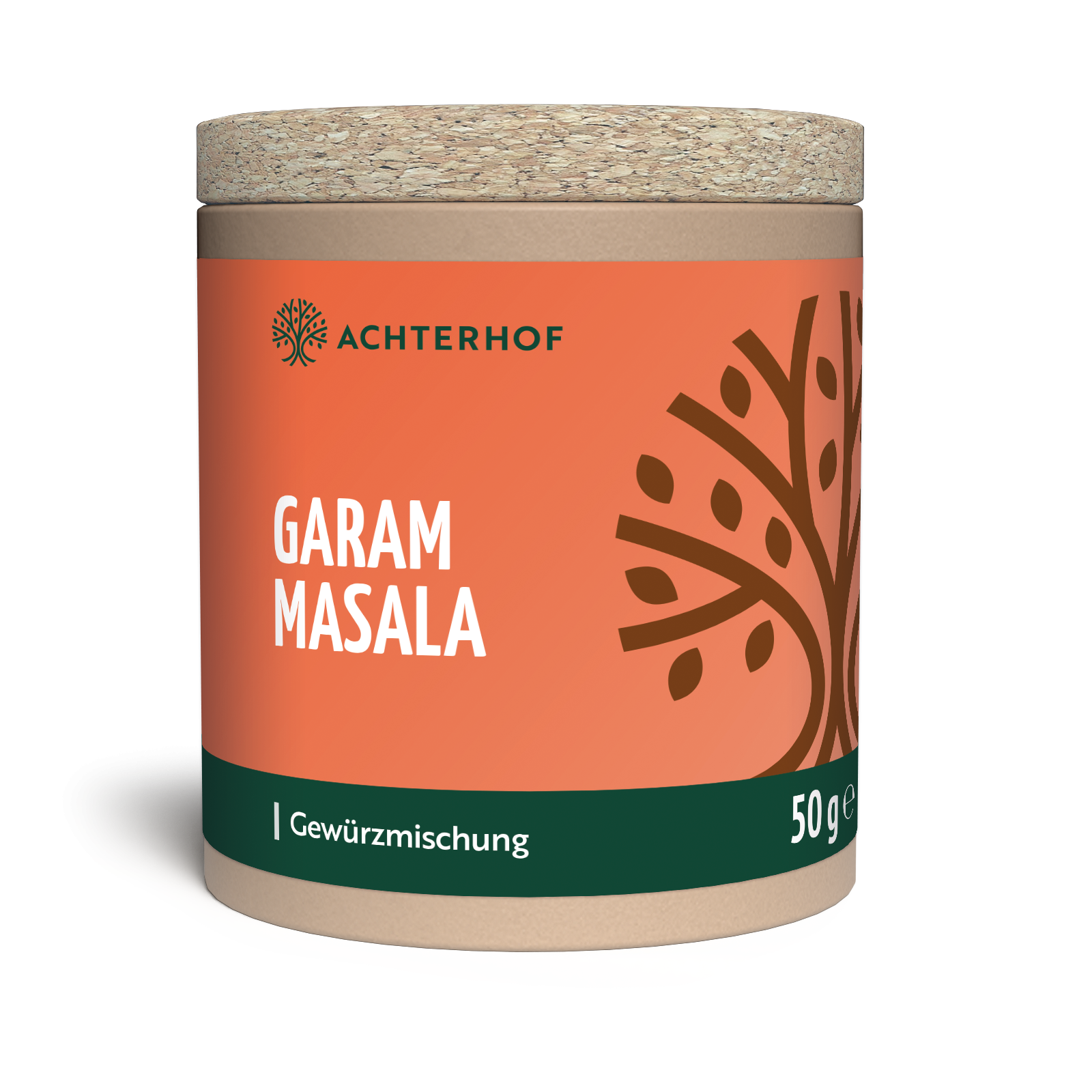 Garam Masala Gewürzmischung (50g)