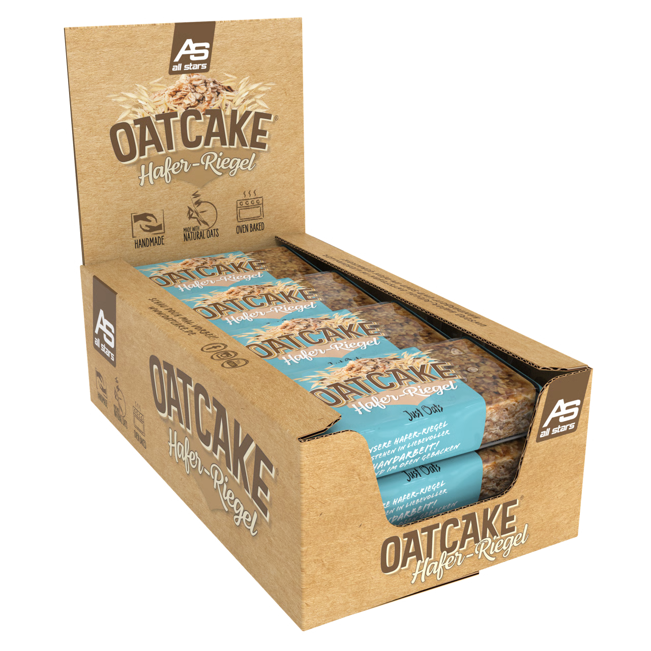 #Geschmack_Just Oats
