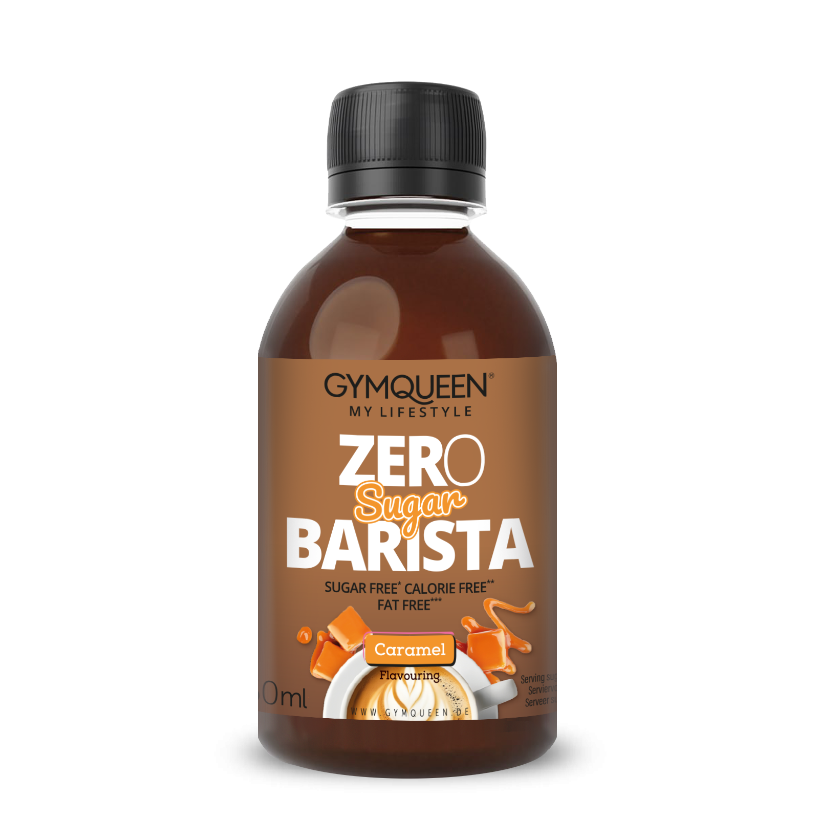 Zero Sugar Barista (250ml)