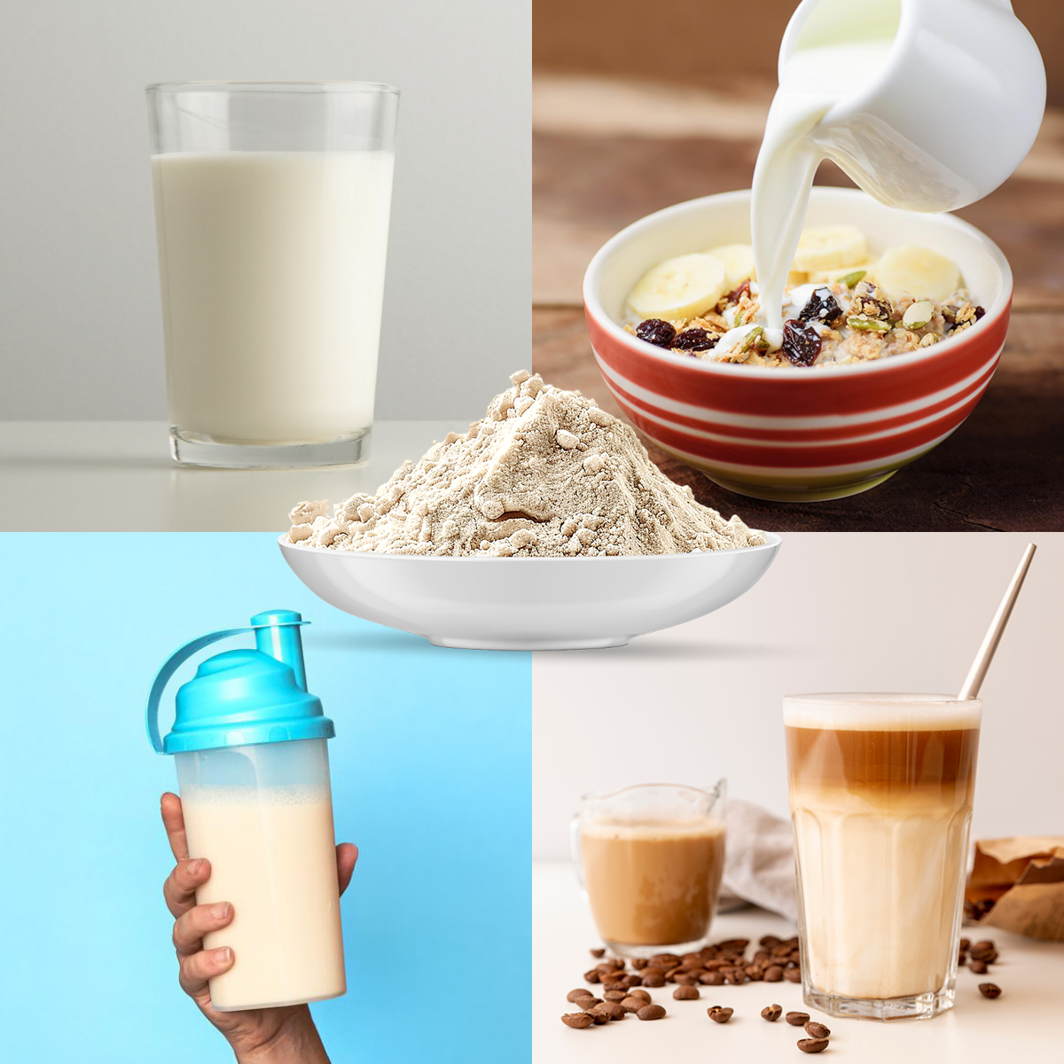 Bio Haferdrink Pulver (500g)