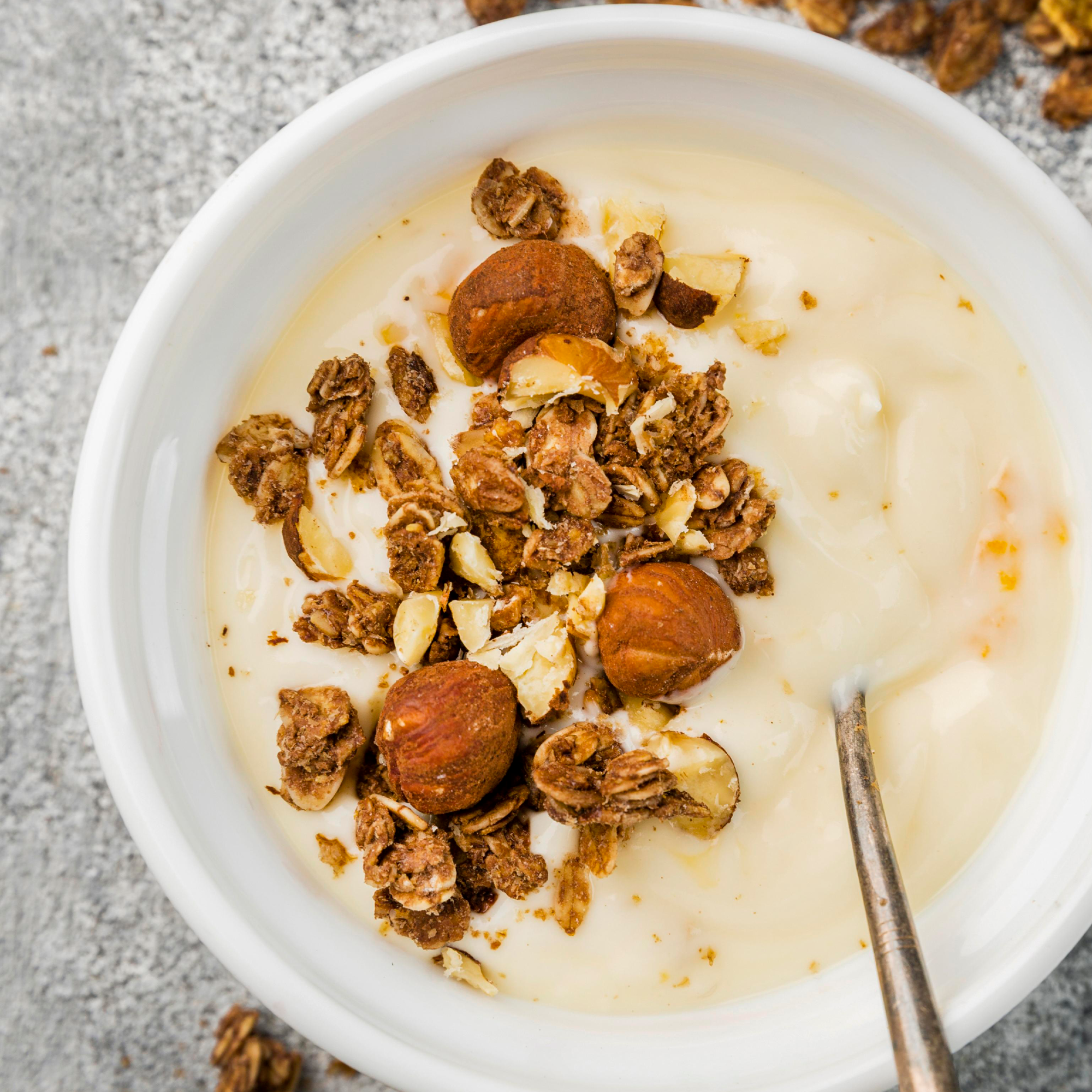 Bio Haselnüsse geröstet (250g)