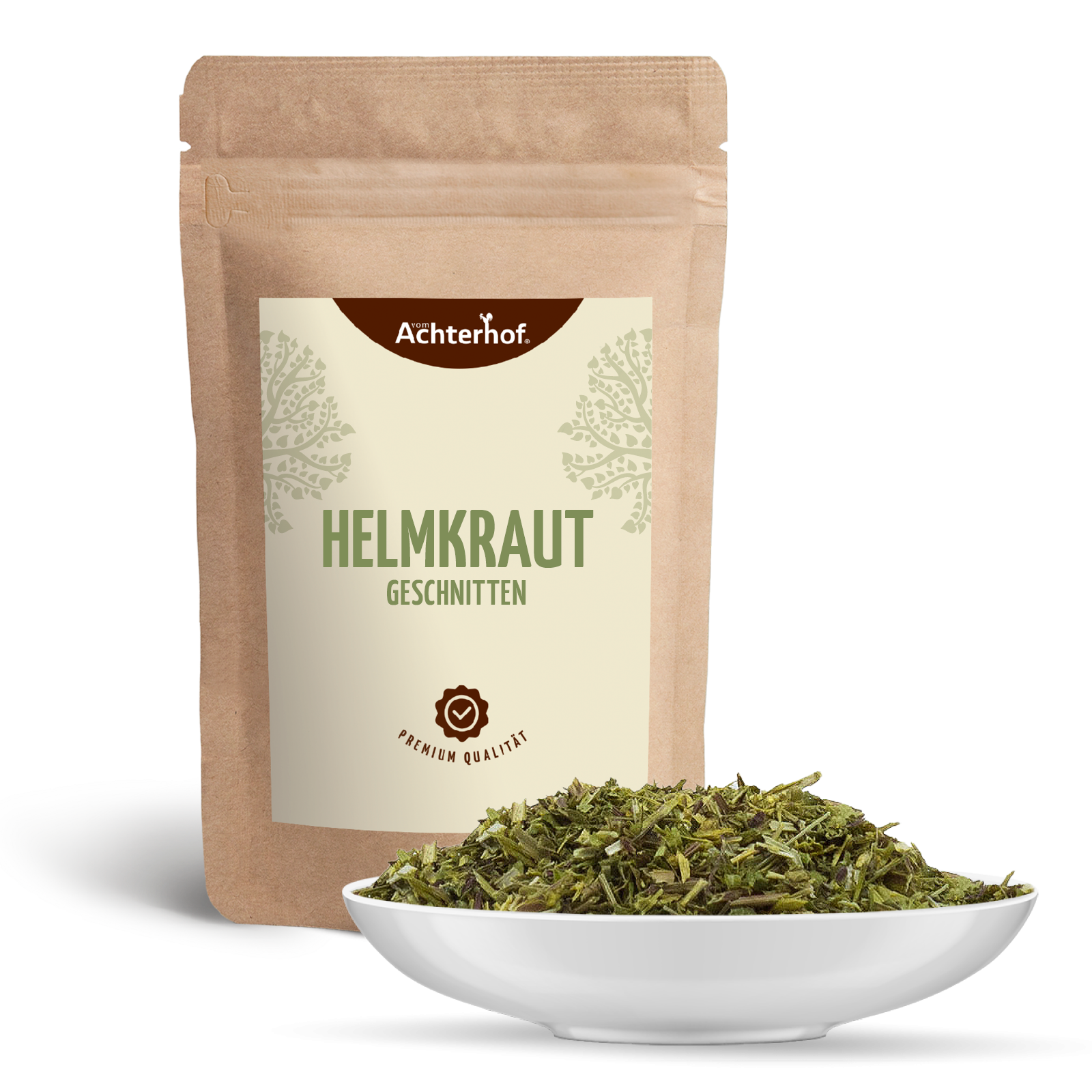 Helmkraut geschnitten (250g)