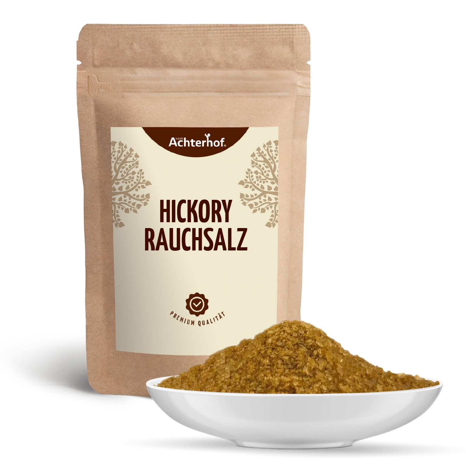 Hickory Rauchsalz (1000g)