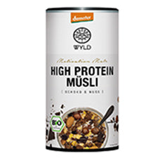 high protein