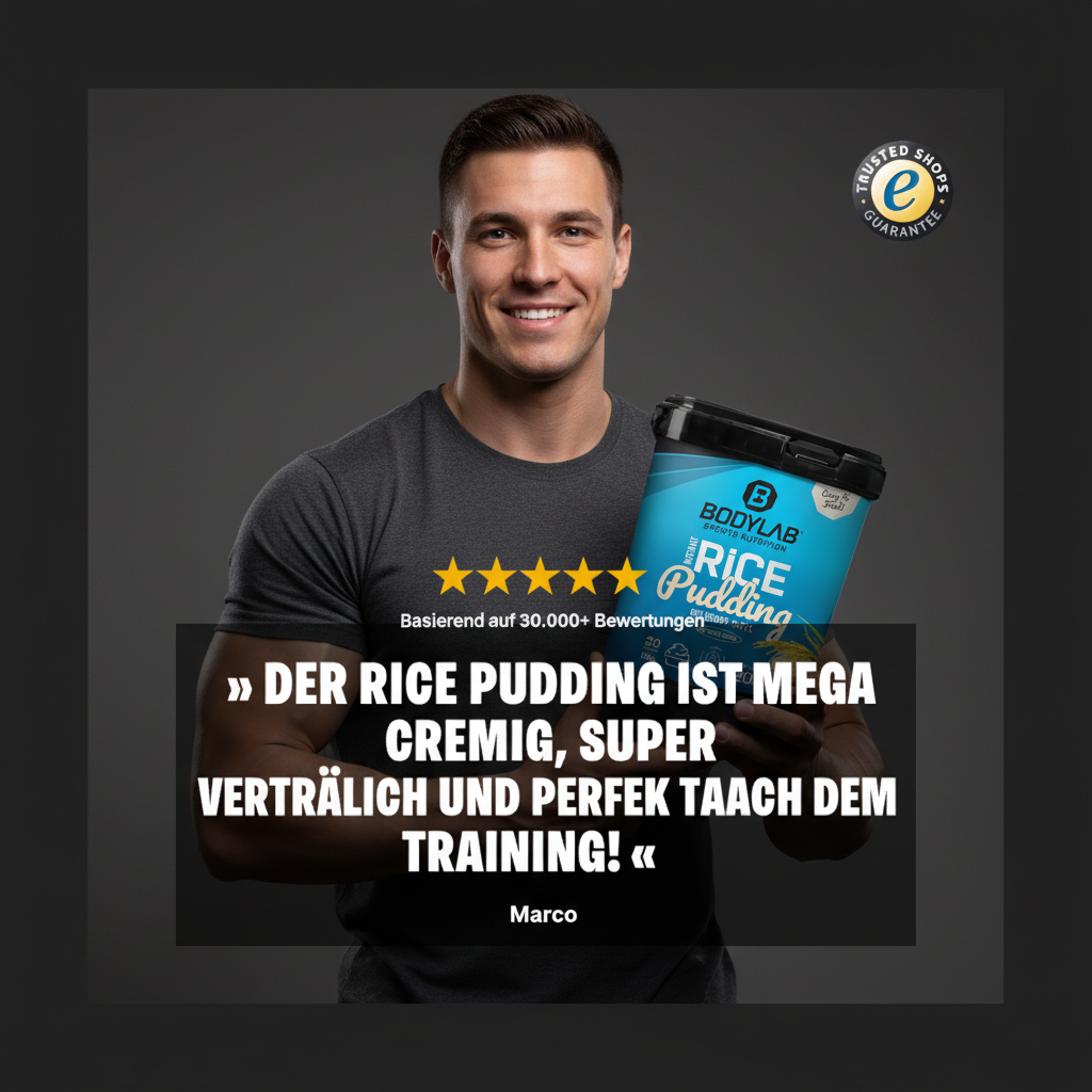 Instant Rice Pudding (2000g)