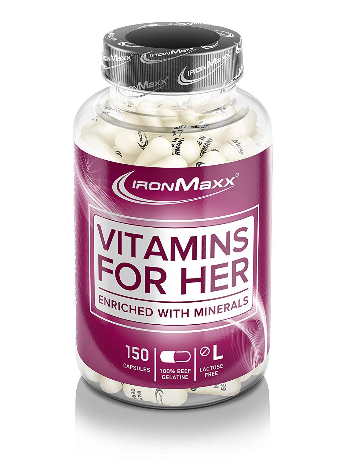 Vitamins for Her (150 Kapseln)