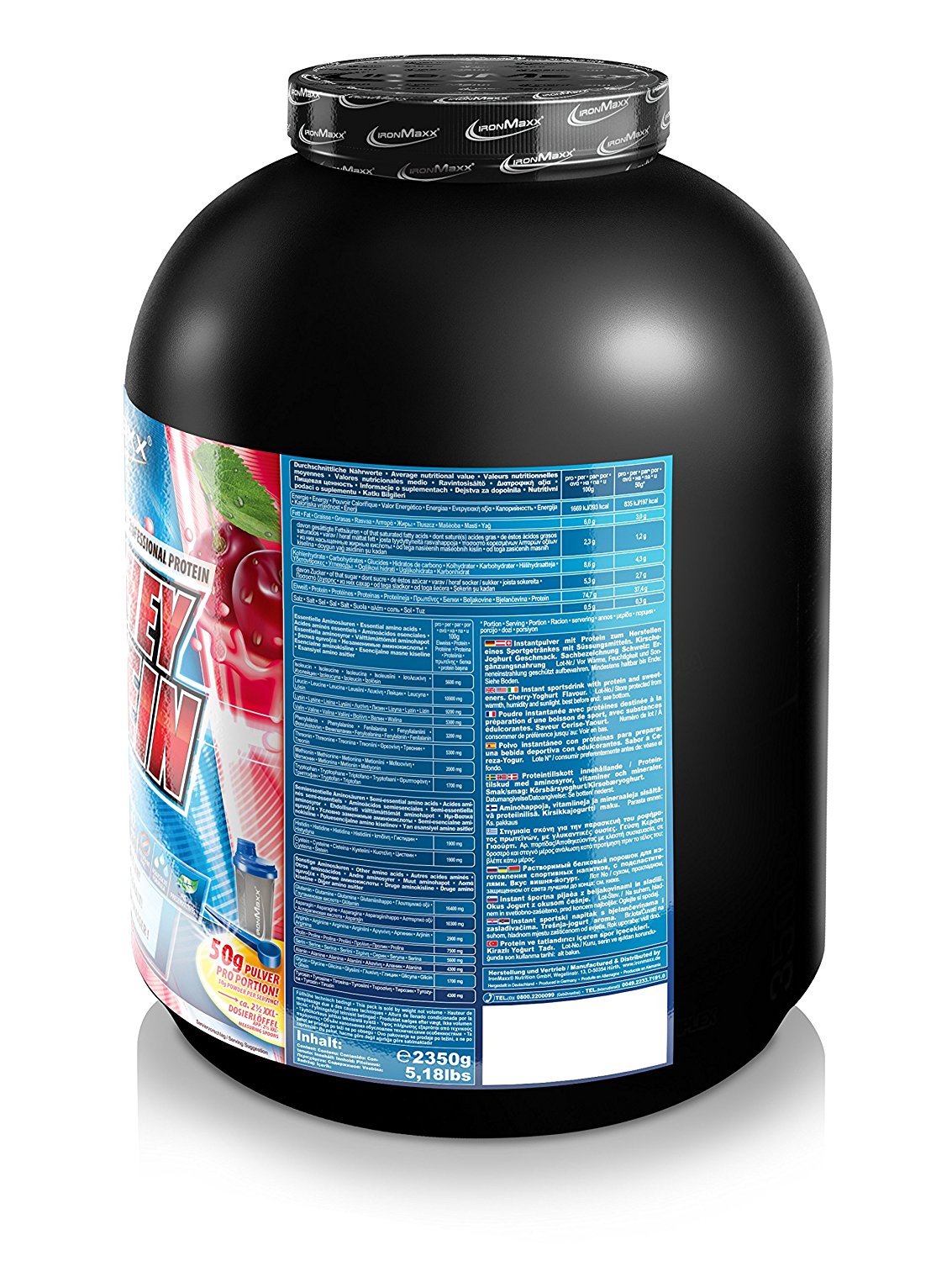 100% Whey Protein (2350g)
