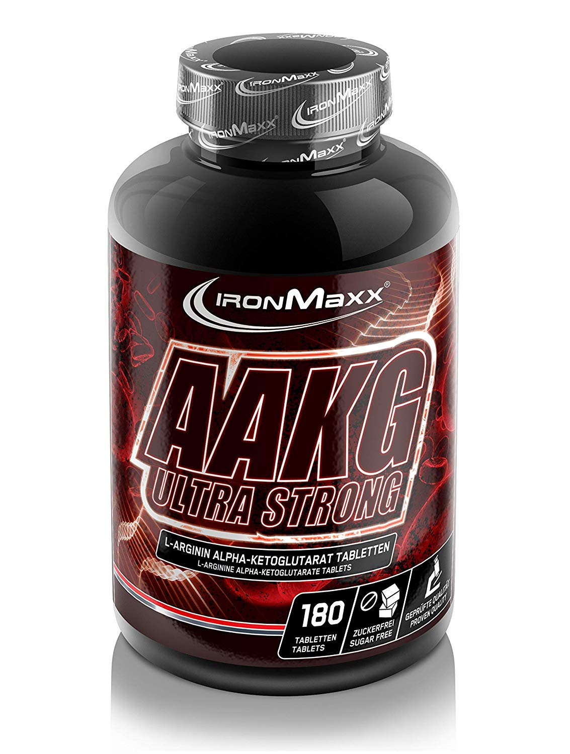 AAKG Ultra Strong (180 Tabletten)
