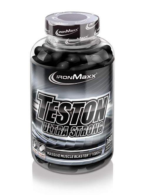 Teston Ultra Strong (180 Kapseln)