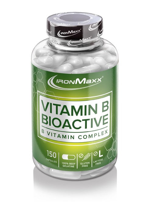 Vitamin B Bioactive (150 Kapseln)