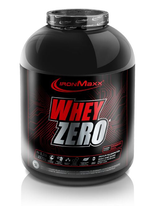 Whey Zero (2270g)