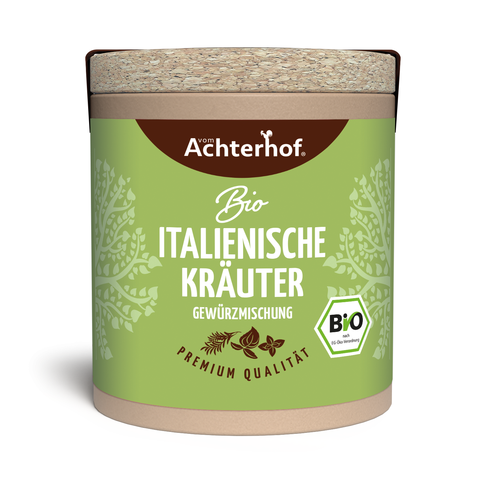 Italienische Kräuter Gewürzmischung Bio (20g)