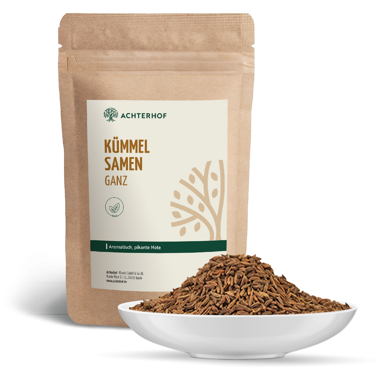 Kümmelsamen ganz (250g)