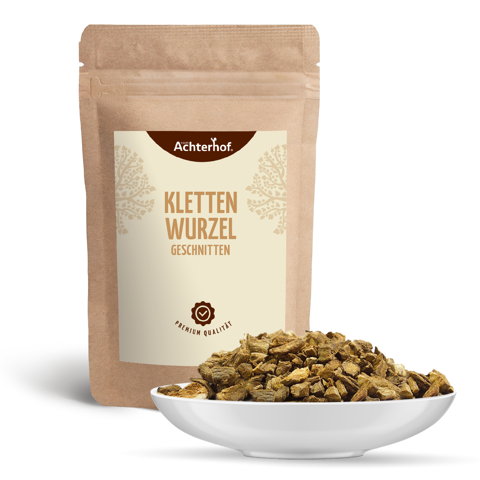 Klettenwurzel geschnitten (100g)