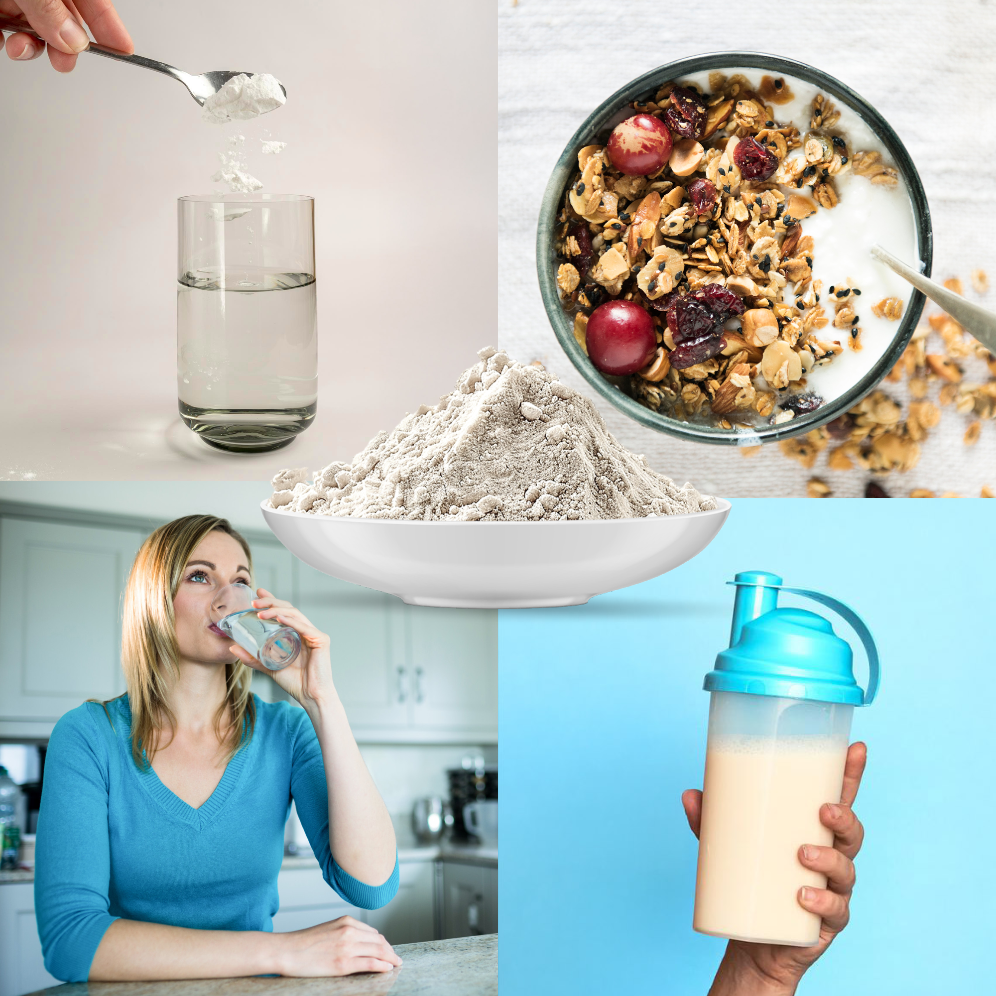 Kokoswasser Pulver (1000g)