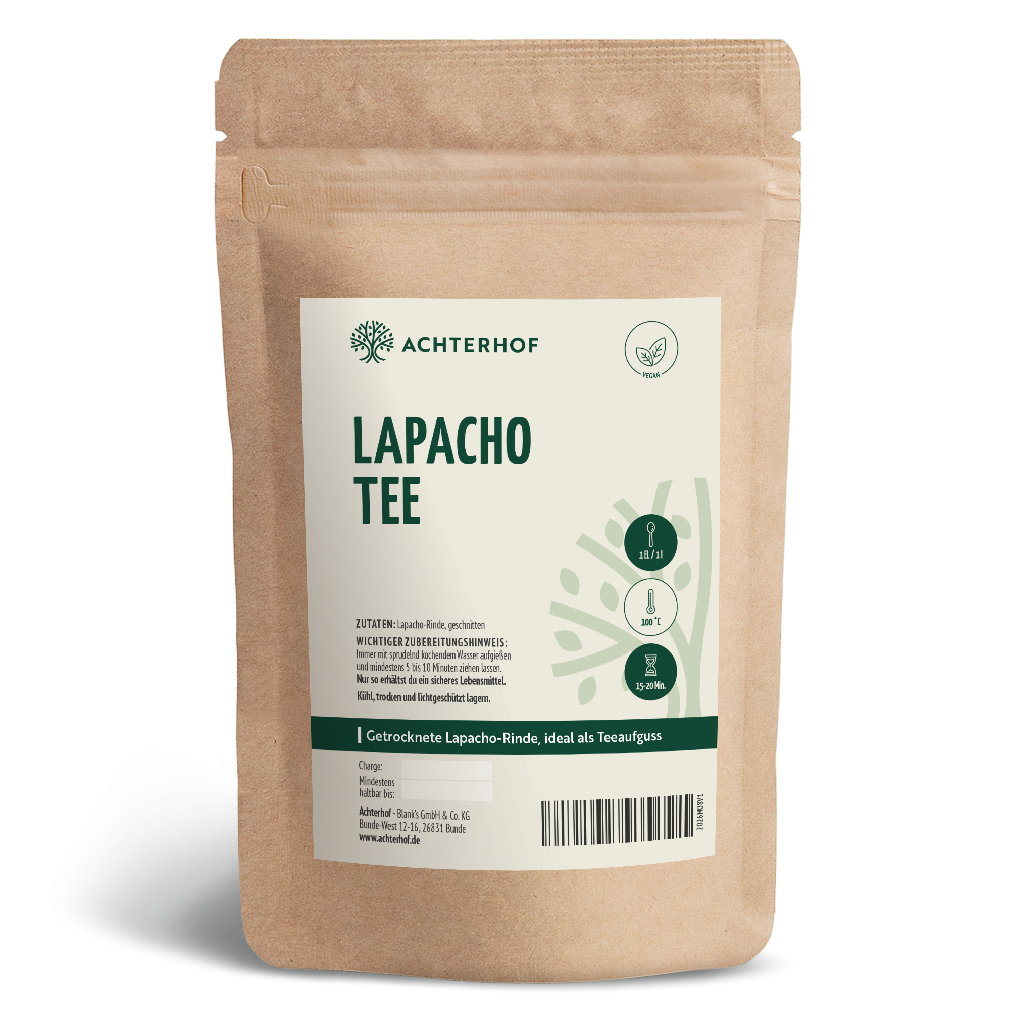 Lapacho Tee (100g)