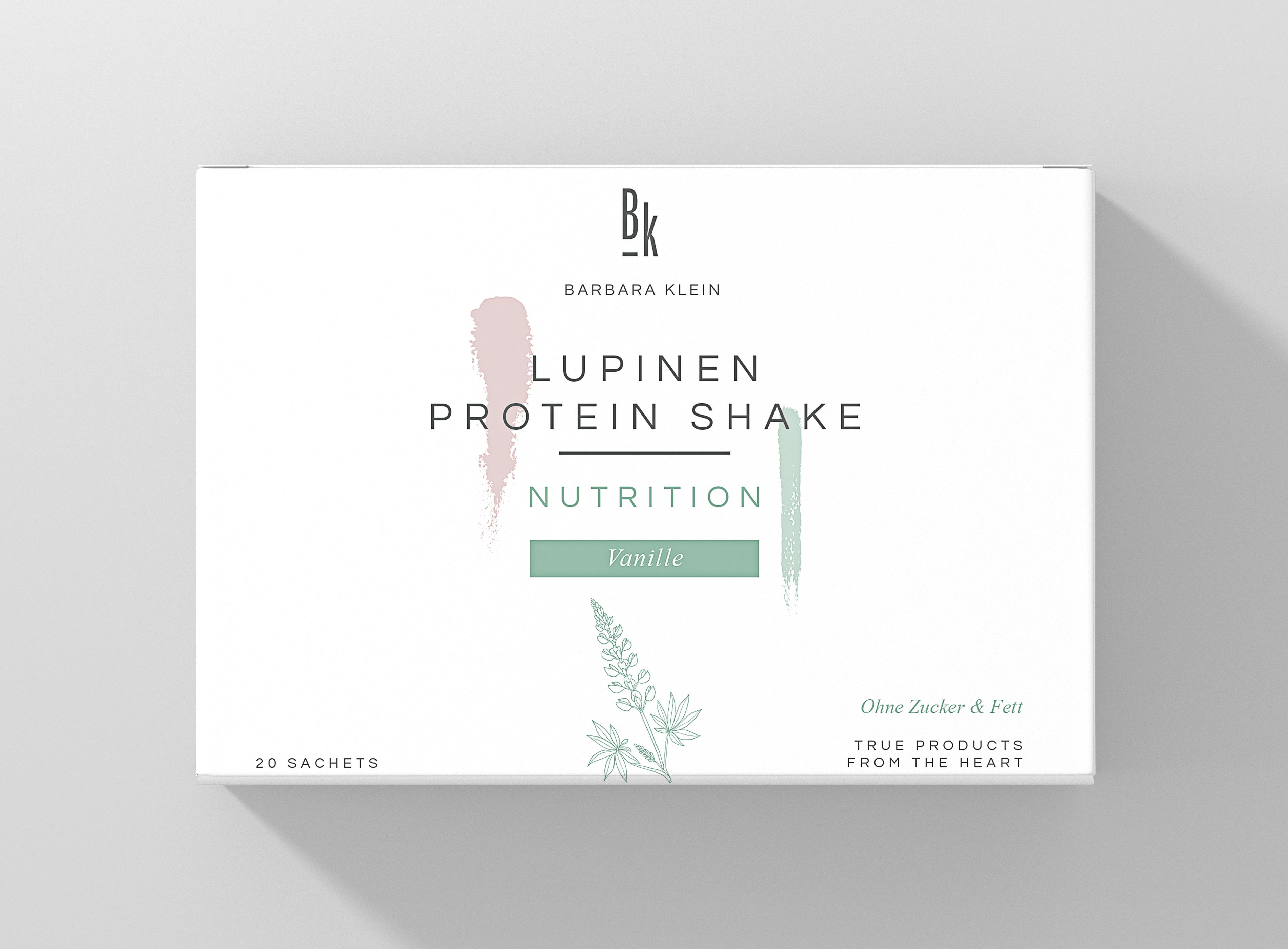 Lupinen Protein Shake (20x18g)