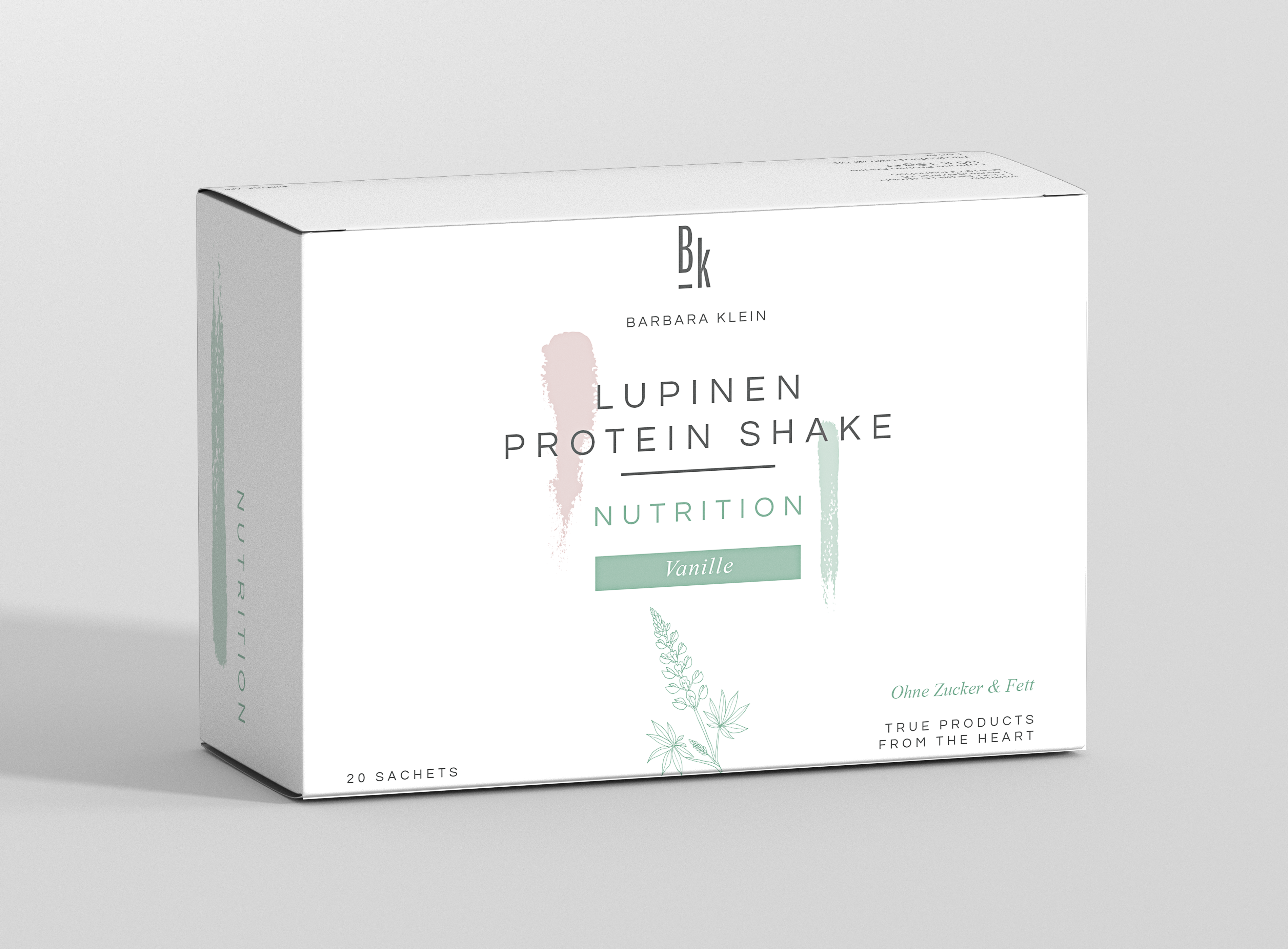 Lupinen Protein Shake (20x18g)