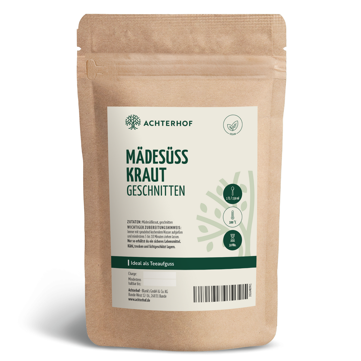 Mädesüßkraut geschnitten (100g)