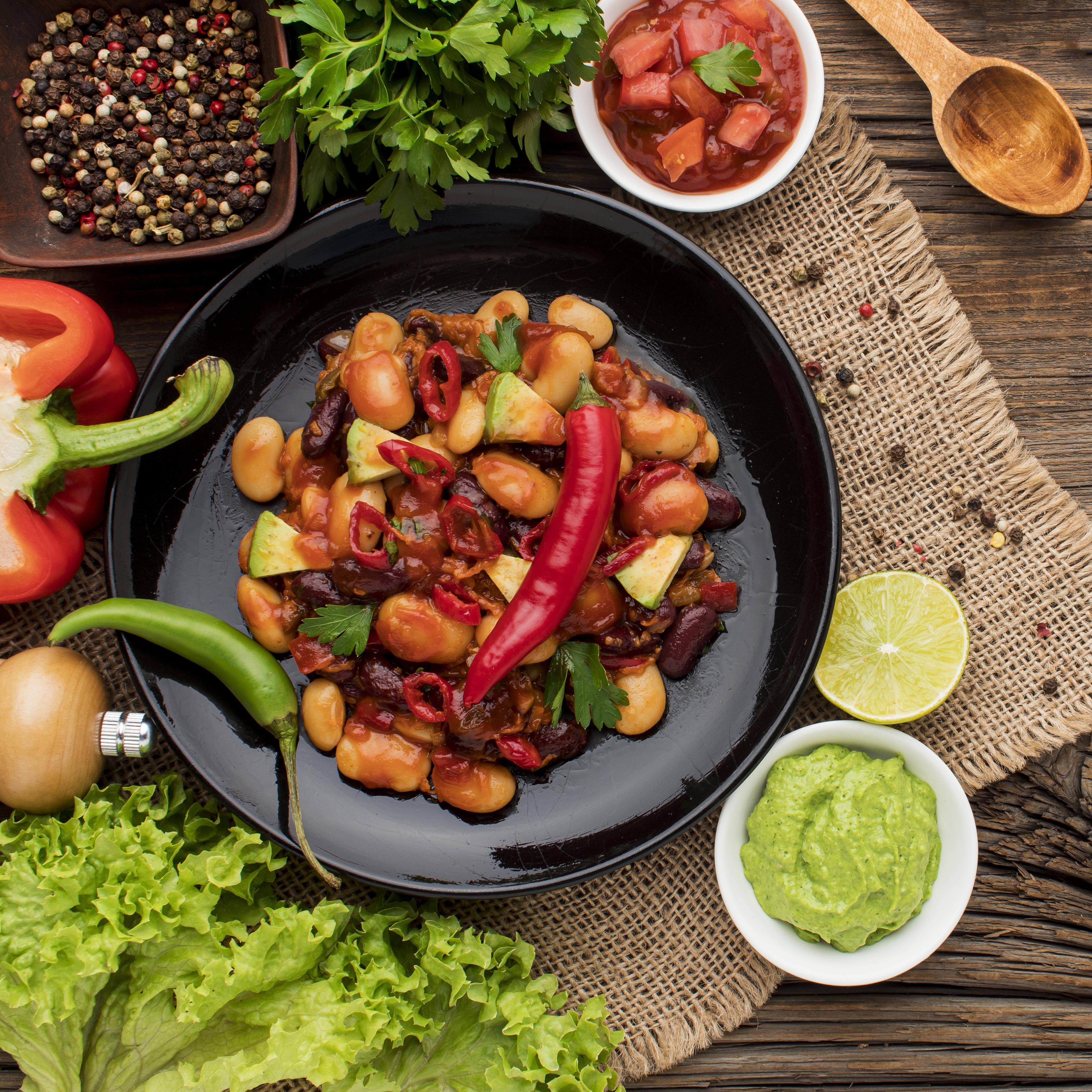 Malabar Pfeffer schwarz ganz Bio (500g)