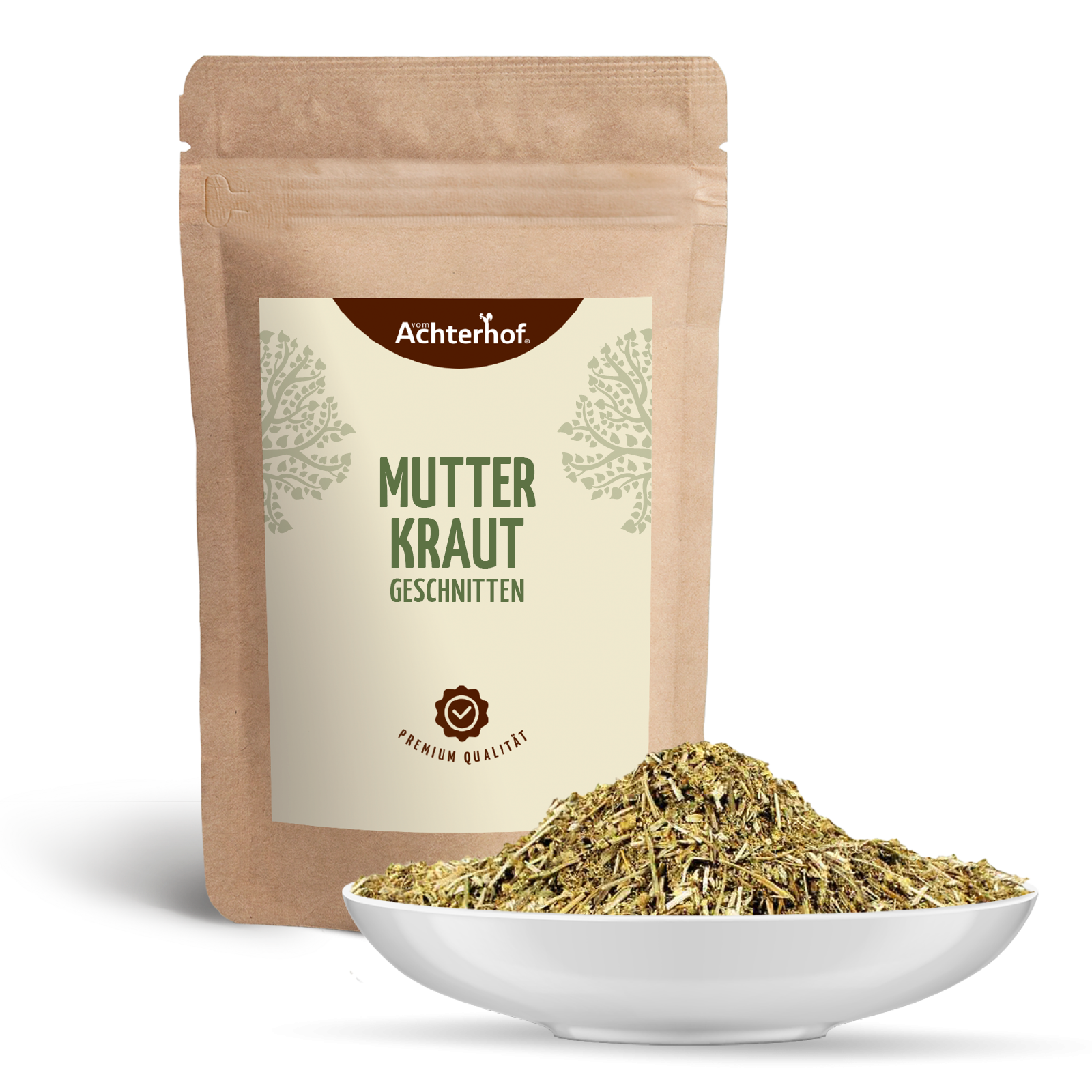 Mutterkraut geschnitten (100g)