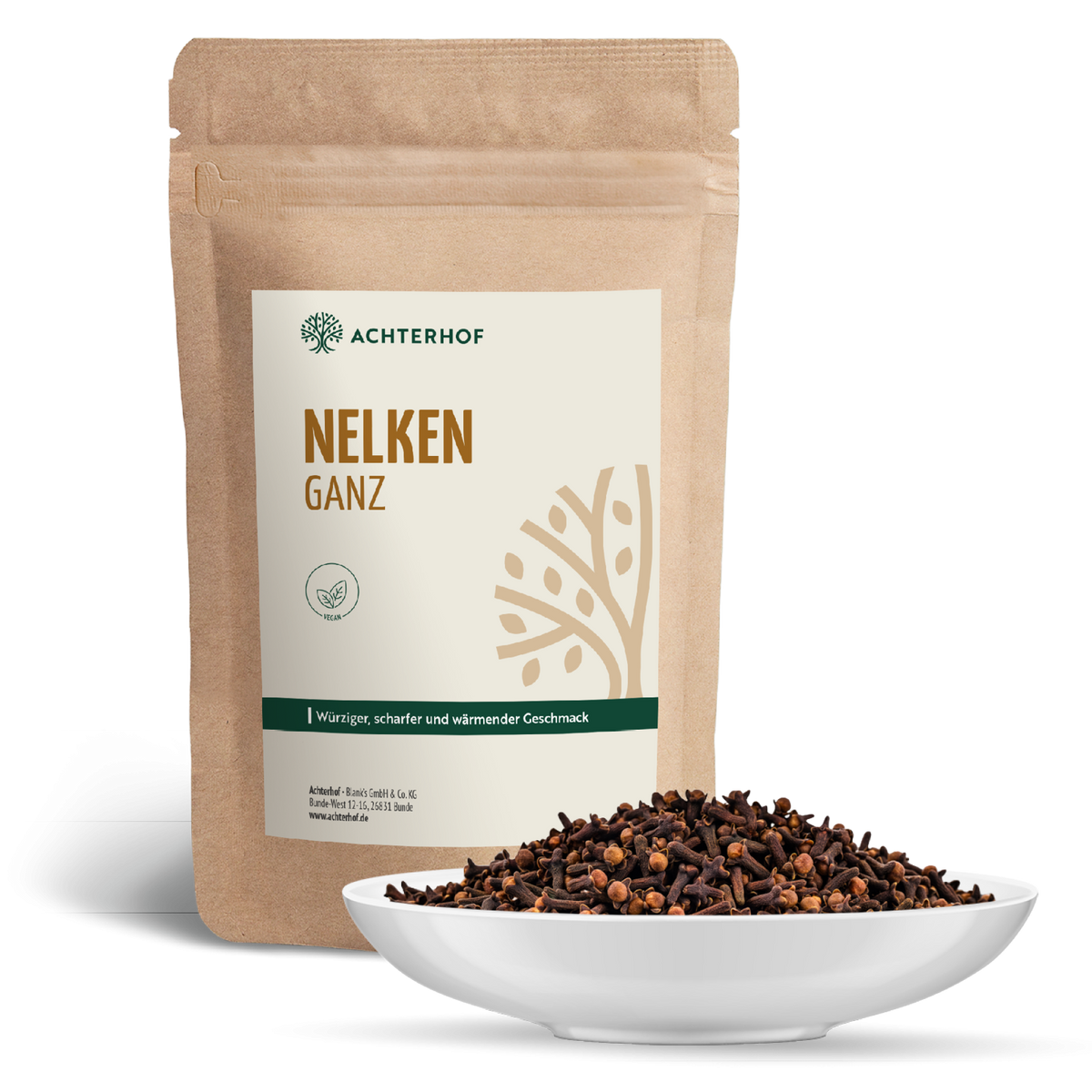Nelken ganz (250g)