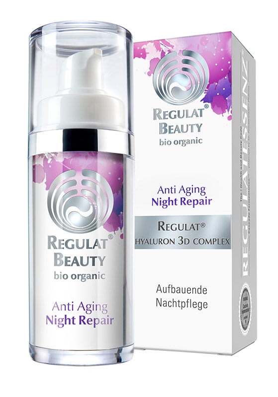 Regulat Beauty Anti-Aging Night Repair bio (30ml)