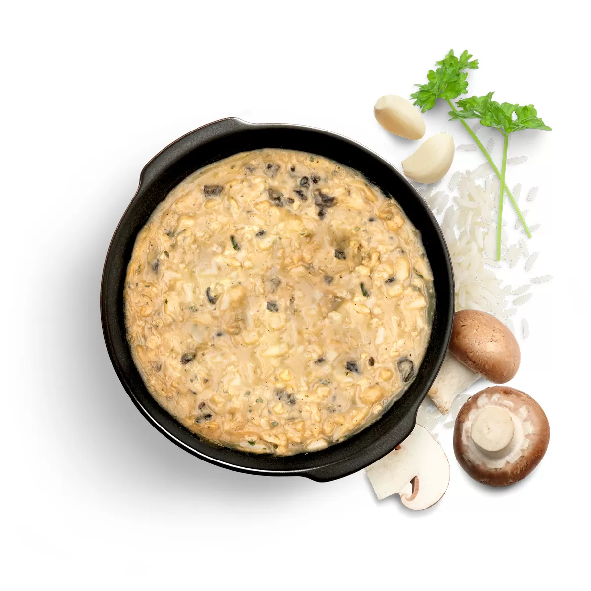 #Geschmack_Risotto
