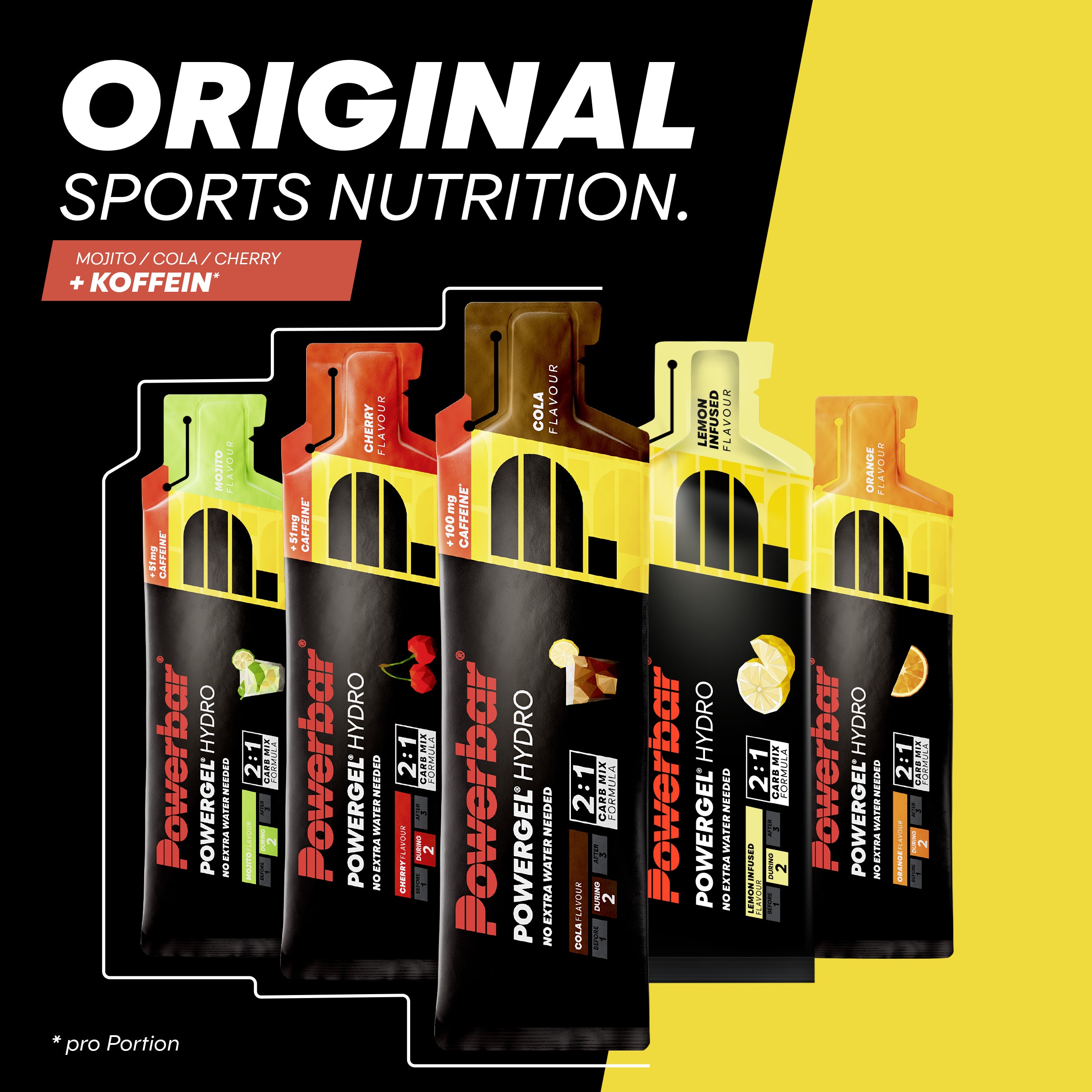 #Geschmack_Lemon Infused