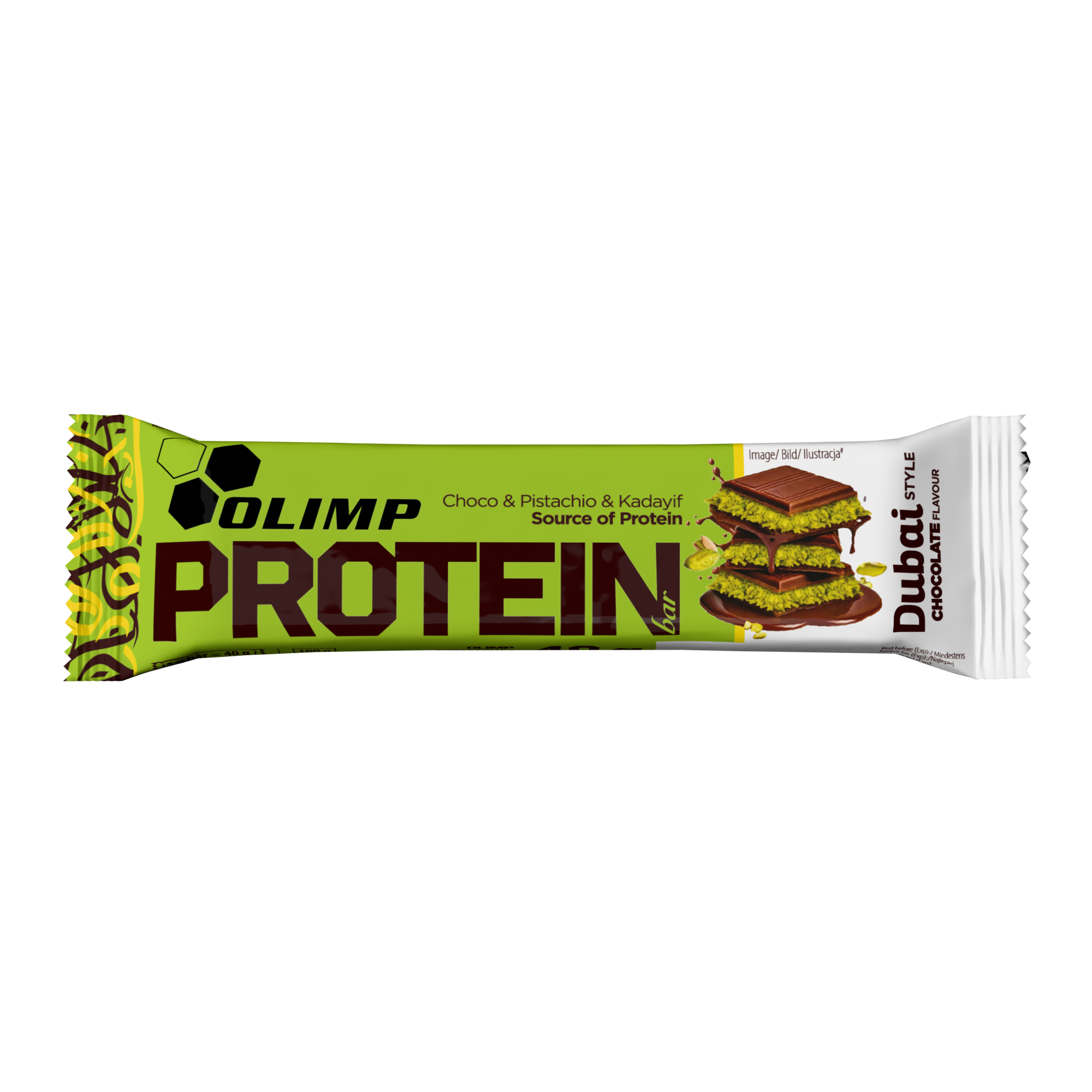 Protein Bar Dubai Style (40g)