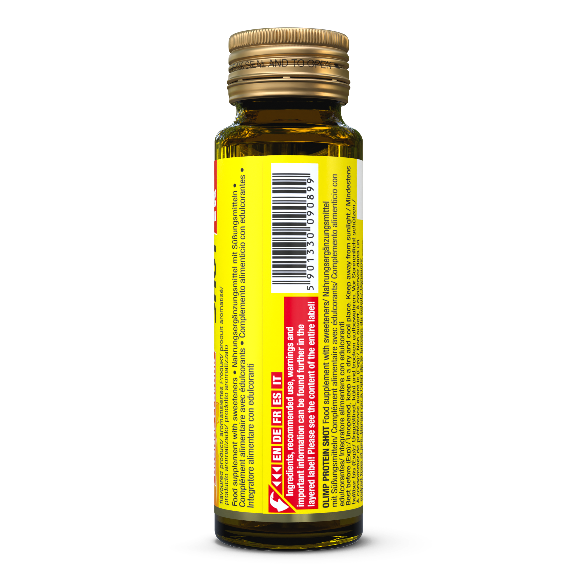 Olimp Protein Shot Orange (9x60ml)