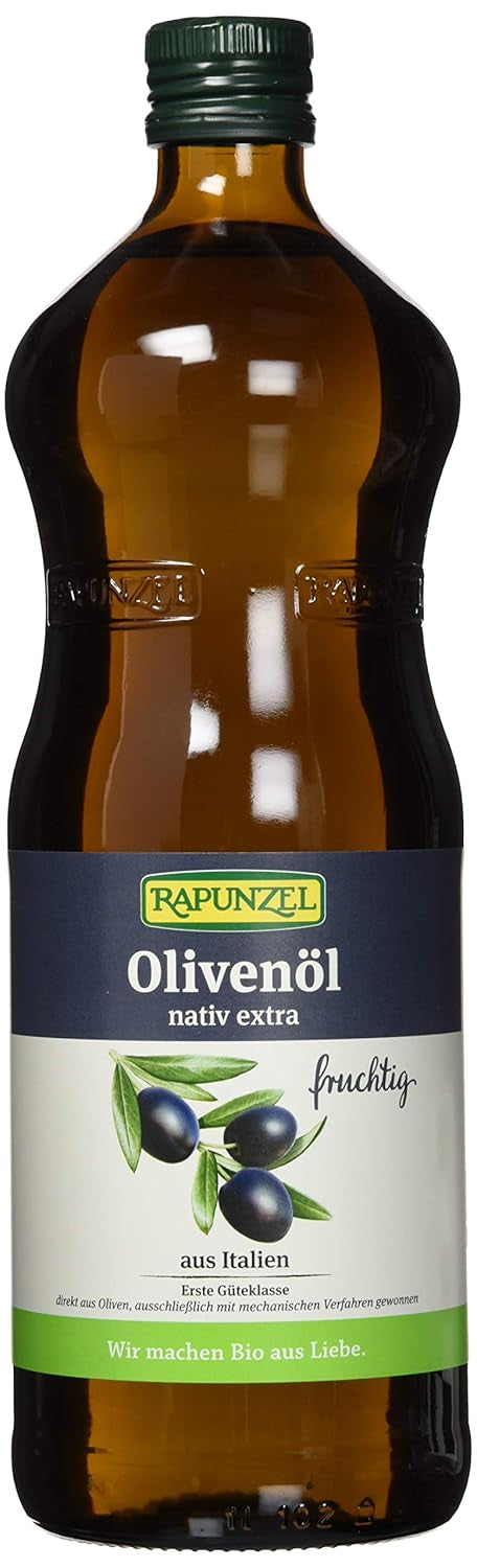 Olivenöl fruchtig nativ extrabio (1000ml)